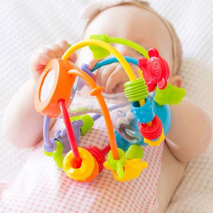 Produktbild Playgro Motorikschleifen-Ball