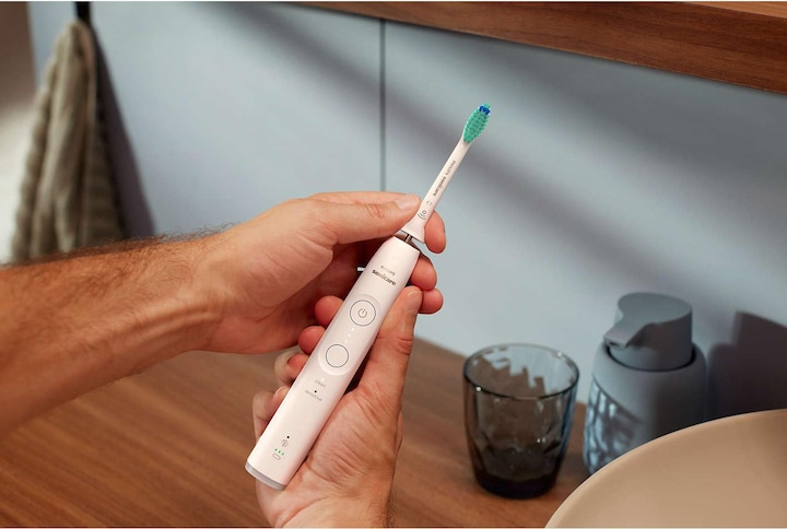 Actual product image Philips Sonicare C1 ProResults (4 x)