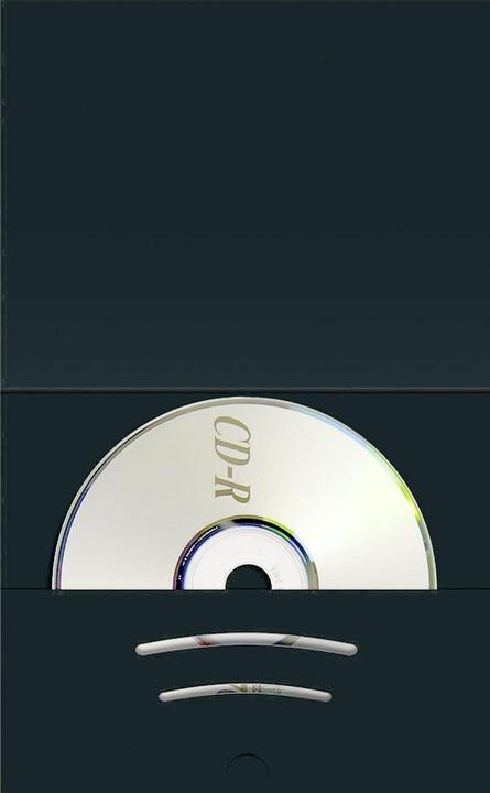 Immagine prodotto Daiber 1x100 Cartella Combi con scomparto per CD fino al formato immagine 6x9cm (6 x 9 cm)