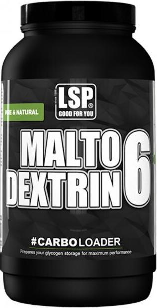 Image du produit Lsp Maltodextrine 6 (Neutre, 1 pcs, 2000 g)