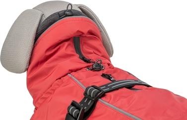 Produktbild Trixie Hondenjas Winter Explore Thermo Rood - 35 Cm (S, Hundemantel)