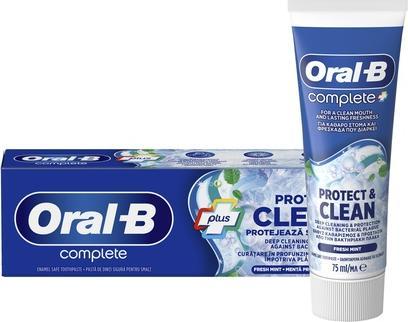 Image du produit Oral-B Protection et nettoyage complet