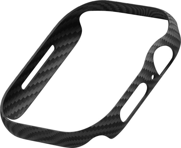 Image du produit Pitaka Case Air Case for Apple Watch 10 / 11 (46 mm) black and grey