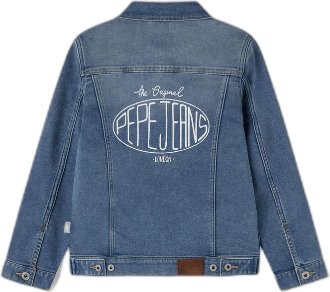 Actual product image Pepe Jeans Kid's denim jacket (158)