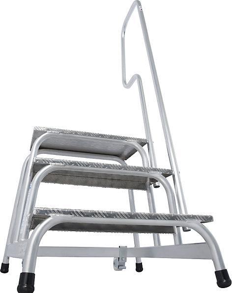 Produktbild Krause Mobiler Montagetritt STABILO (Gerüst, 88 cm)