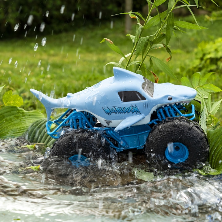 Productafbeelding Spin Master Monster Jam Megalodon Storm