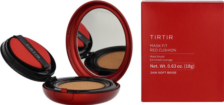 Actual product image TirTir Mask Fit Red Cushion (24W)
