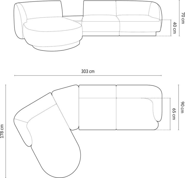 Immagine prodotto Micadoni Miley