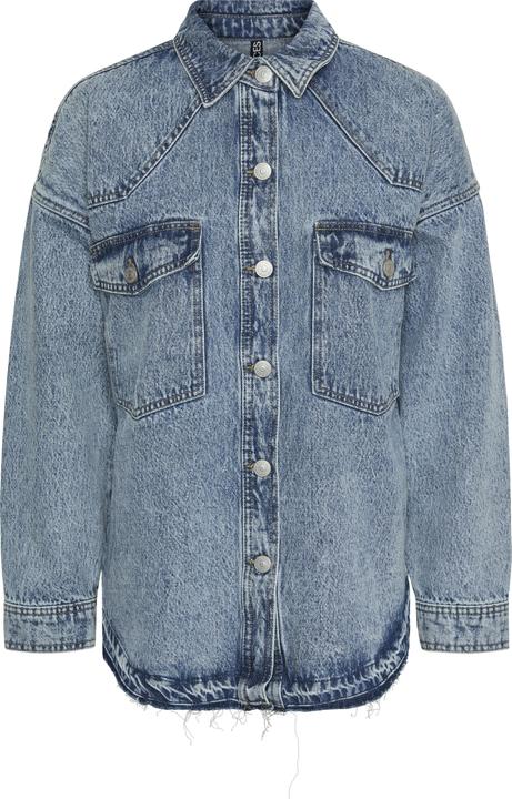 Immagine prodotto Pieces Camicia in denim PCNORA (L)