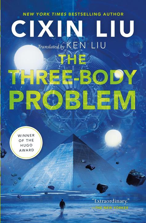 Produktbild The Three-Body Problem 1 (Englisch, Liu Cixin, 2014)