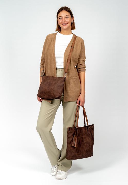 Immagine prodotto Emily und Noah Shopper Borsa in Borsa a sorpresa (20 l)