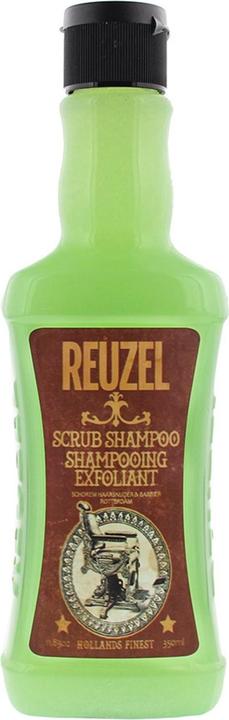 Actual product image Reuzel Scrub (Liquid shampoo, 350 ml)