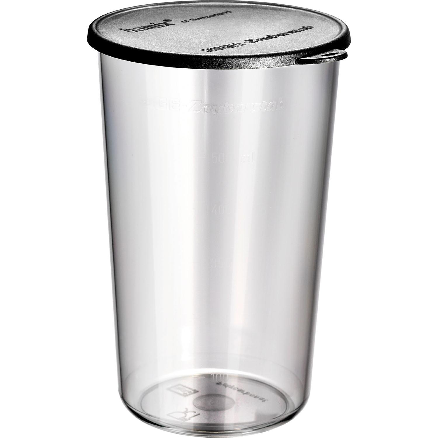 Unold Esge Mischen von Puodelis (7126), Zubehör Mixen + Schneiden, Transparent