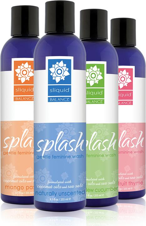 Immagine prodotto Sliquid Splash (225 ml, Gel intimo)