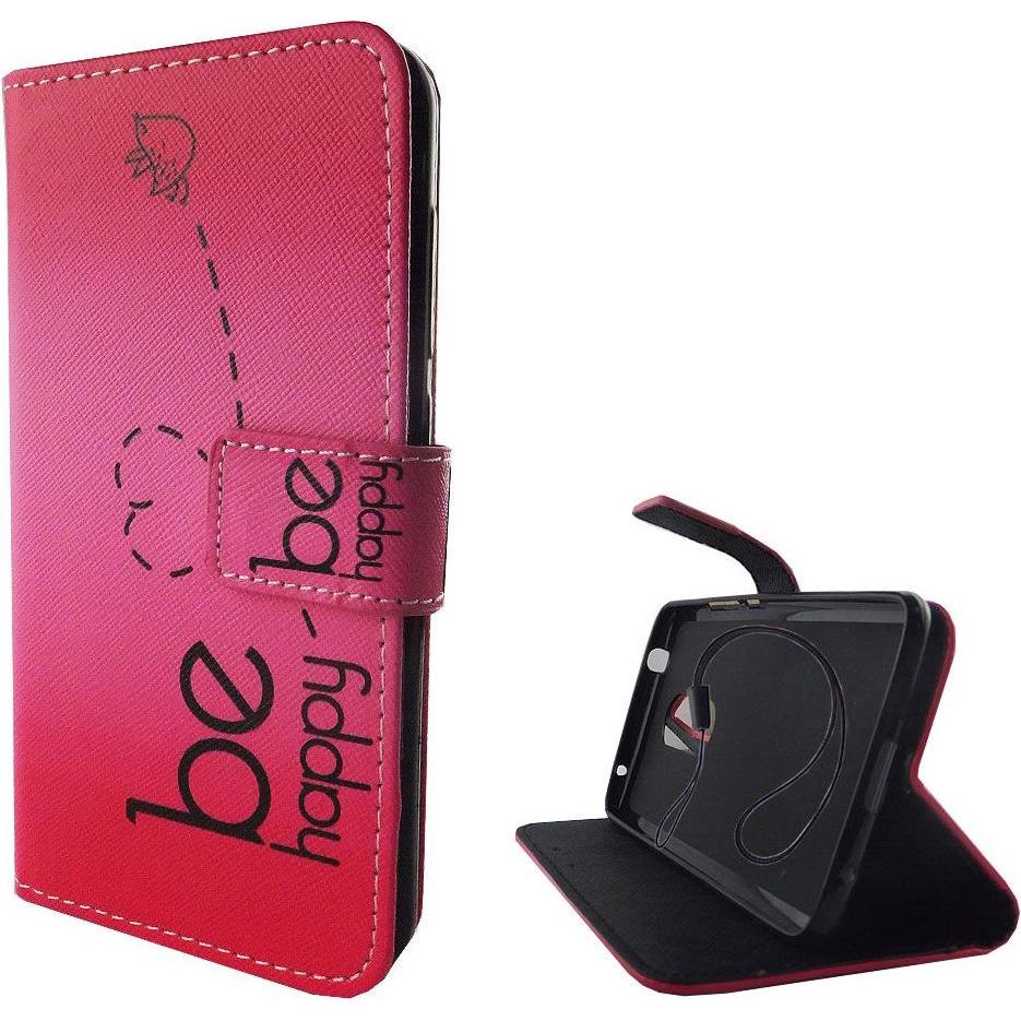 Thumbnail - König Design Schutz Handy Hülle für ZTE Axon 7 Case Cover Tasche Wallet Etui Handyhülle Neu (ZTE Axon 7), Smartphone Hül...