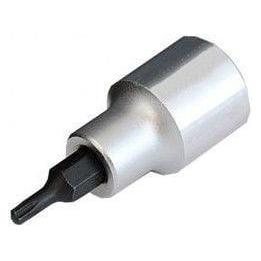 Faster Tools, Chiave A Bussola + Esagonale, Faster Tool Bussole Torxbit Crv 1/2 T40