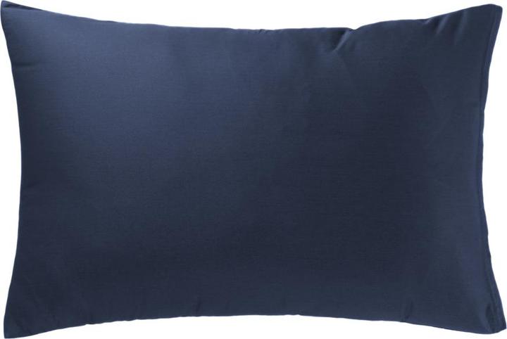 Actual product image KAS Uni satin (Pillowcase, 65 x 100 cm)
