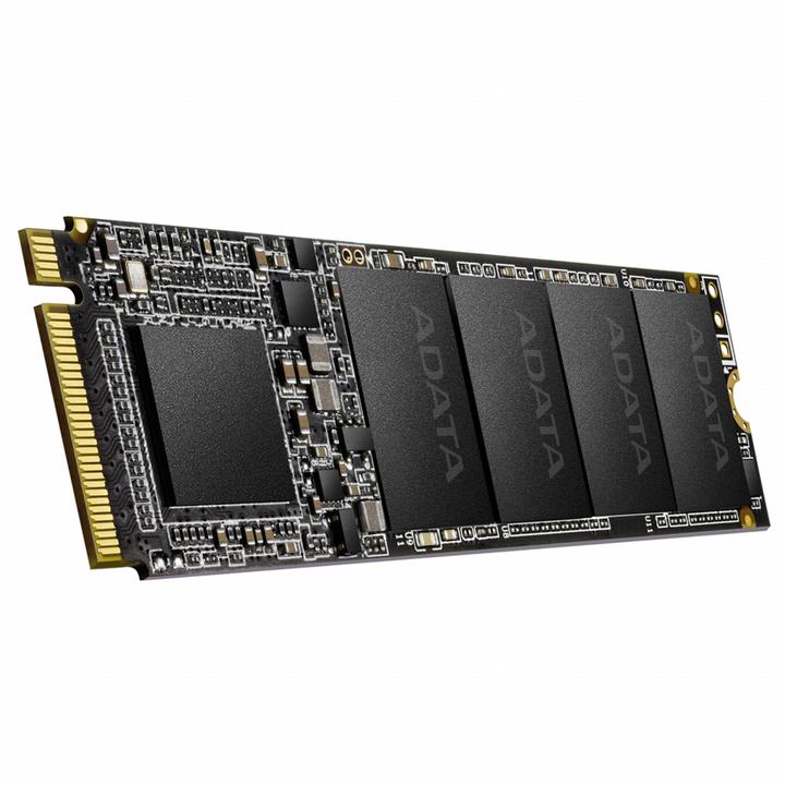 Actual product image Adata XPG SX6000 Lite (512 GB, M.2 2280)