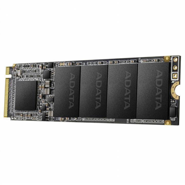 Actual product image Adata XPG SX6000 Lite (512 GB, M.2 2280)