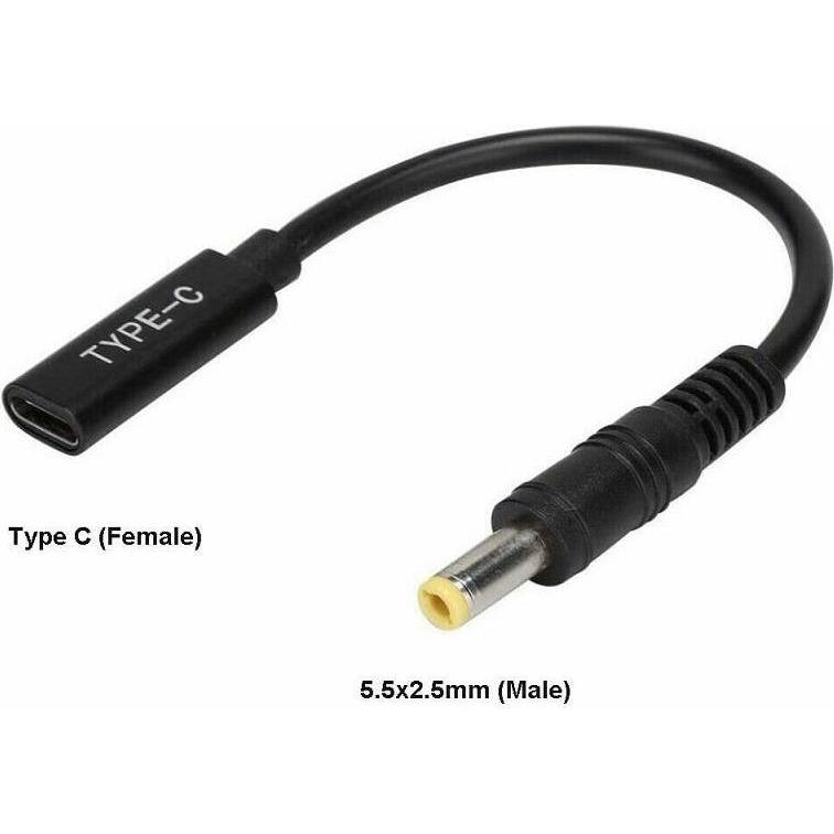 CoreParts Conversion Cable (USB 3.1), USB Kabel