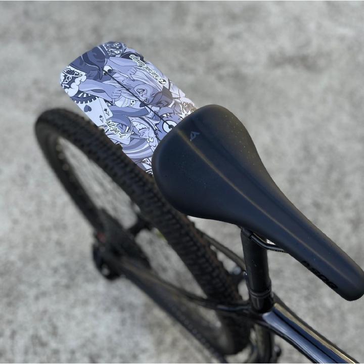 Produktbild rie:sel design rit:ze L Mudguard Schutzblech (Schutzblech hinten)