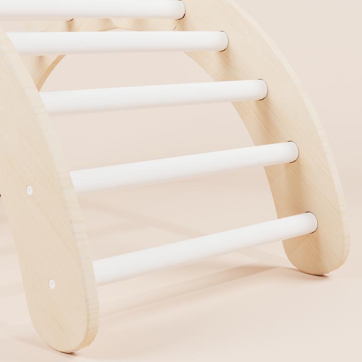 Actual product image Kindaholz Indoor Klettergerüst NINA