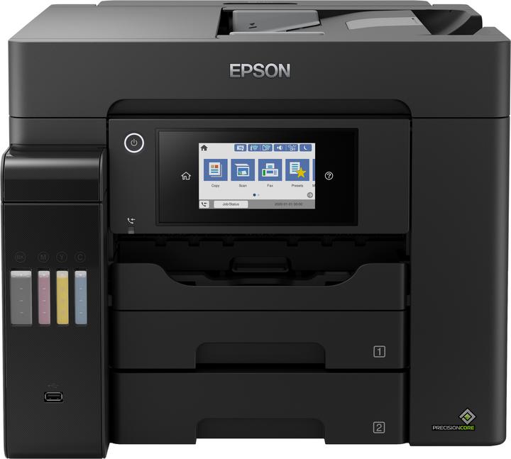 Immagine prodotto Epson EcoTank ET-5850 (Eco-Tank)