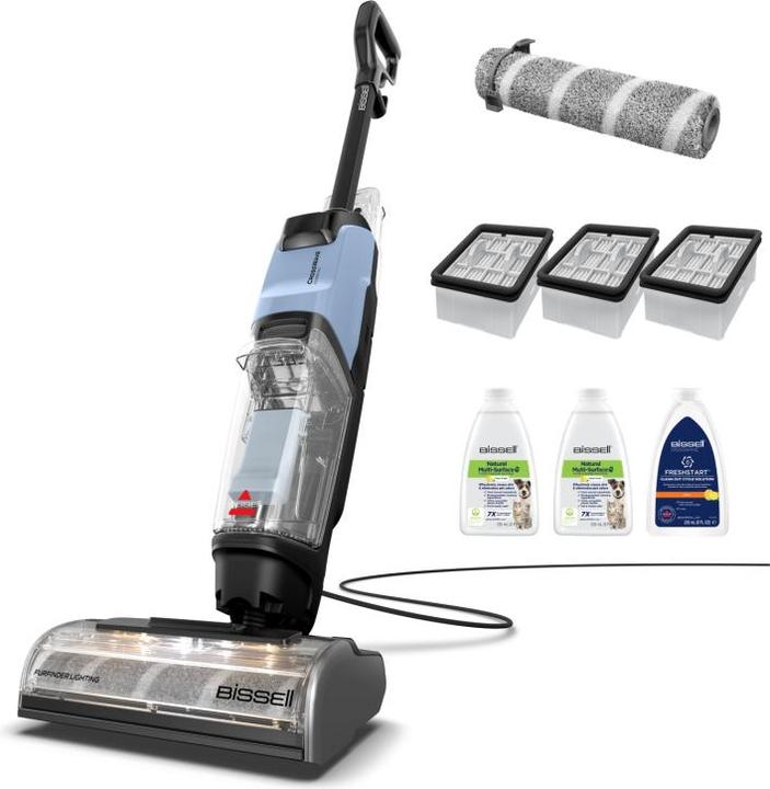 Image du produit Bissell CrossWave EdgeFind PRO