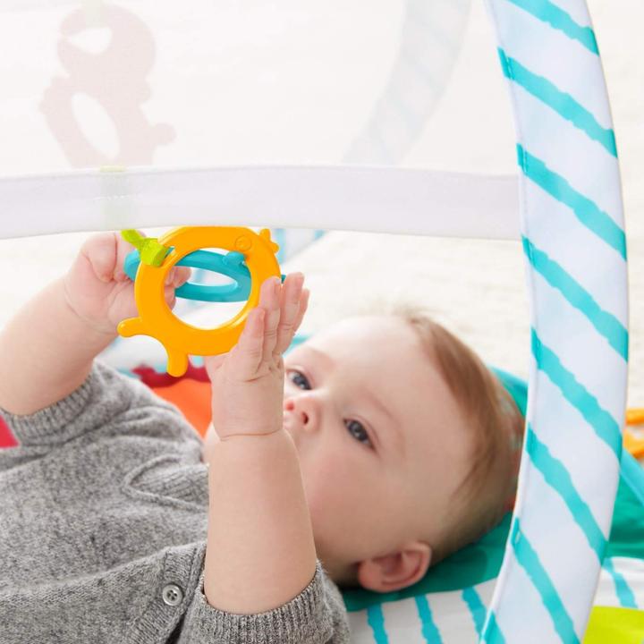 Produktbild Fisher-Price Faltbare Meeres-Spieldecke