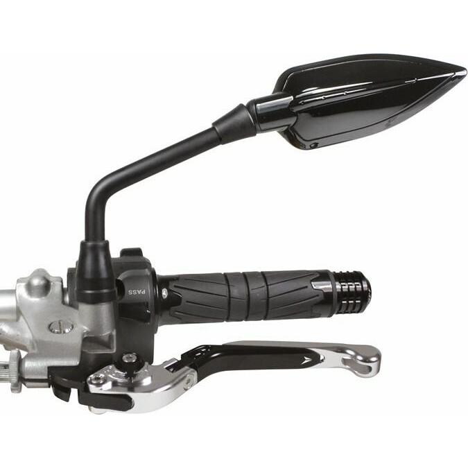 Chaft Schwarz Motorrad Zubehör, Factory