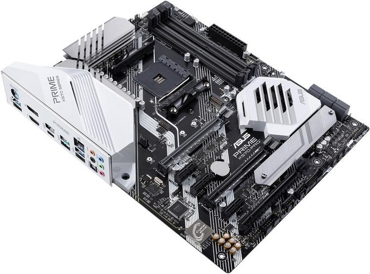 Produktbild ASUS Prime X570-PRO (AM4, AMD X570, ATX)