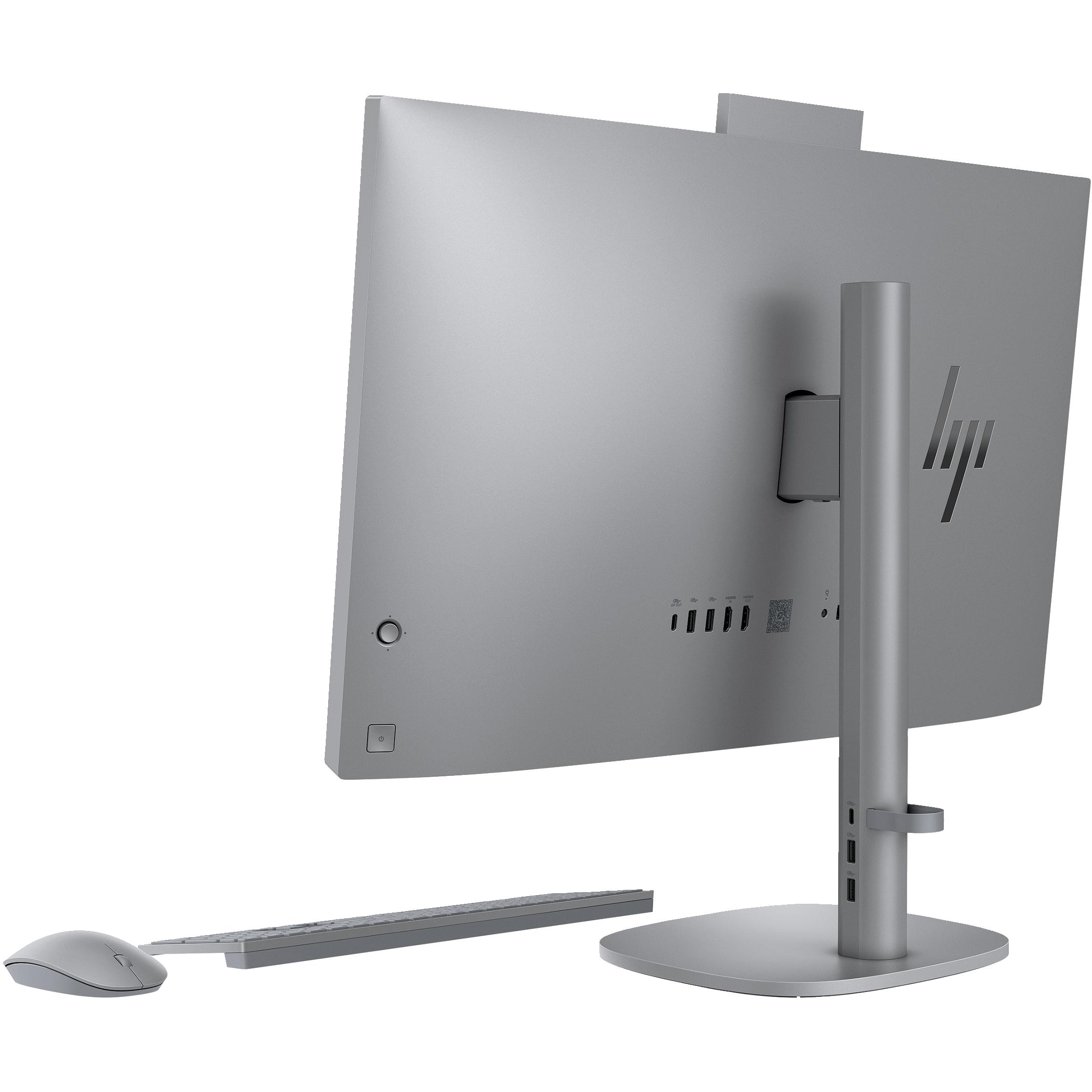 Thumbnail - HP OmniStudio X 27" FHD IPS All-in-One Ultra 5-125H 16GB/512GB SSD Win11 27-cs0450ng (16 GB, 512 GB), PC, Grau
