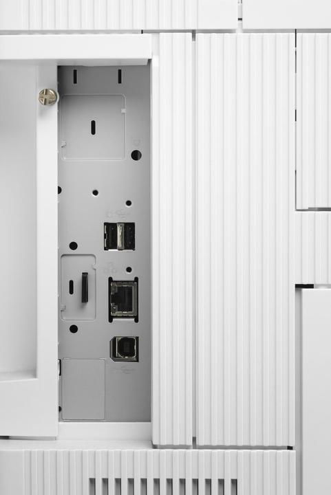 Actual product image HP M856dn Color LaserJet Enterprise (Laser, Colour)