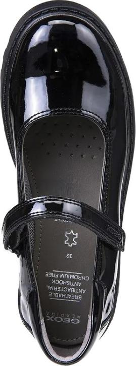 Produktbild Geox J Casey G. P SchulUniformSchuhe Mädchen Leder (33.5)