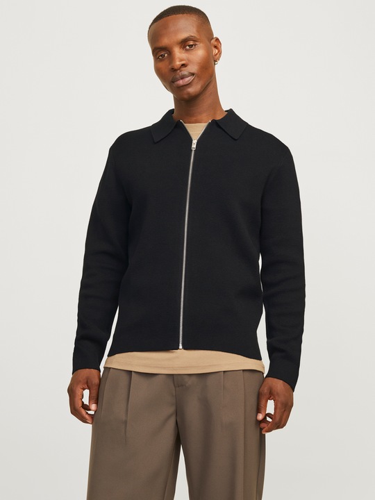 Produktbild Jack & Jones Jprblamilano Stitch Knit Cardigan Sn (XXL)