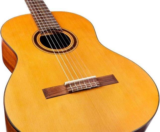 Actual product image Cordoba C3M (Acoustic guitar, Cedar wood, Mahogany)