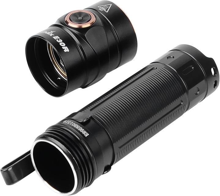 Image du produit Fenix E30R (9.90 cm, 1600 lm)