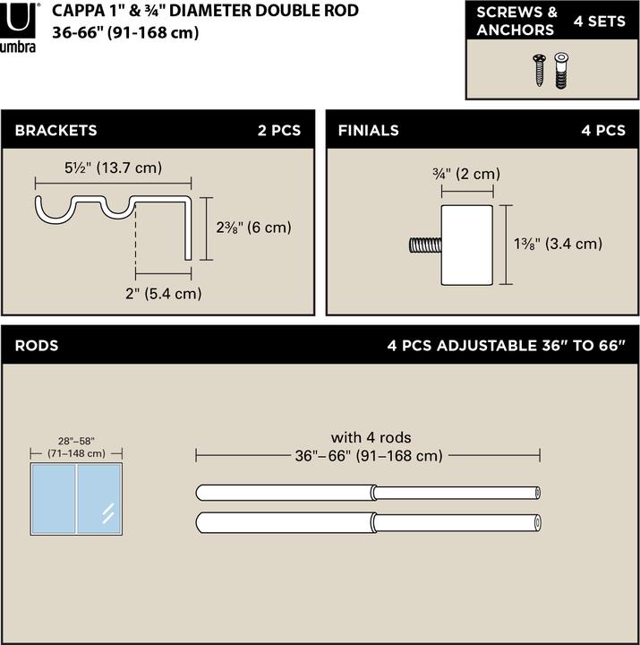 Image du produit Umbra Cappa
