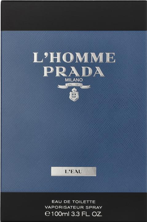 Immagine prodotto Prada L'Homme L'Eau (Eau de toilette, 100 ml)