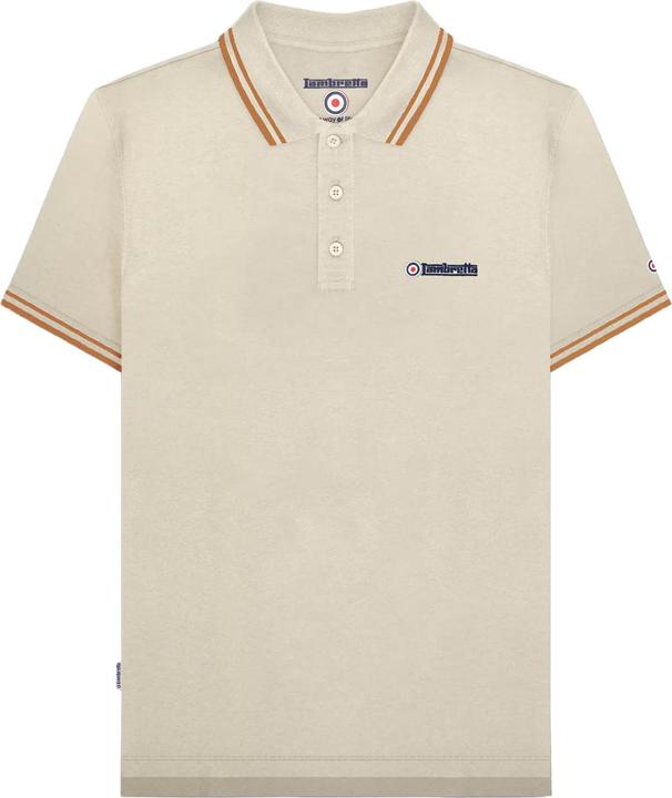 Image du produit Lambretta - Polo SS25 - Homme (L)