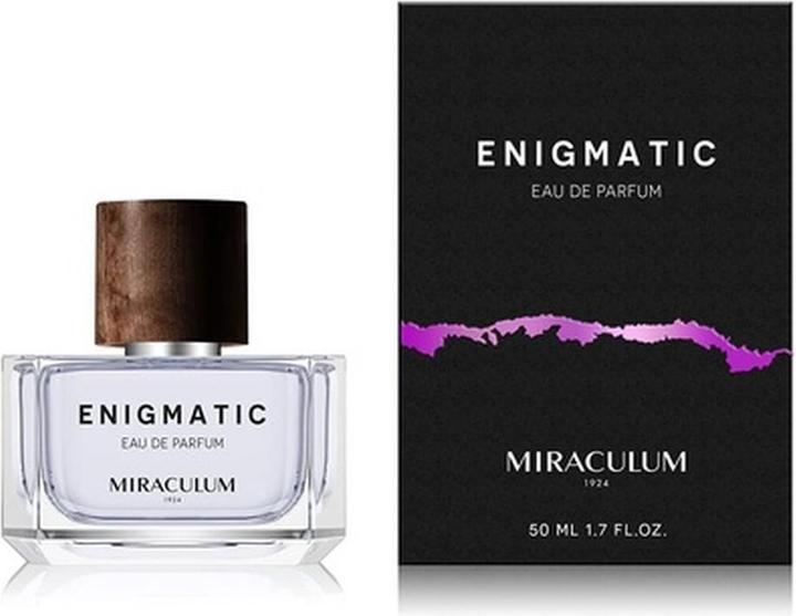 Actual product image MIRACULUM Enigmatic Eau de Parfum (Eau de parfum)