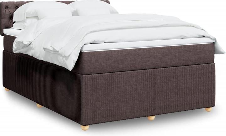 Produktbild vidaXL Boxspringbett (140 x 190 cm)