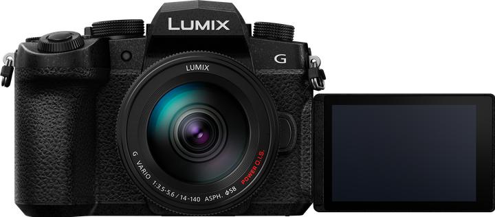 Image du produit Panasonic DC-G97HE (14 - 140 mm, 20.30 Mpx, Micro Four Thirds)