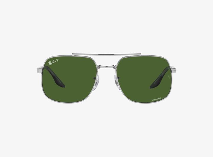 Produktbild Ray Ban Sonnenbrille RB3699 hellgrau