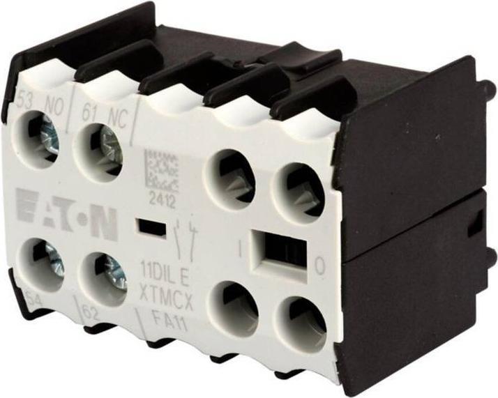 Produktbild Eaton Hilfskontaktblock 1 Schließer 1 Öffner
