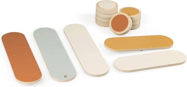 Sebra Balance-Track, holz, Woodland, FSC™Mix