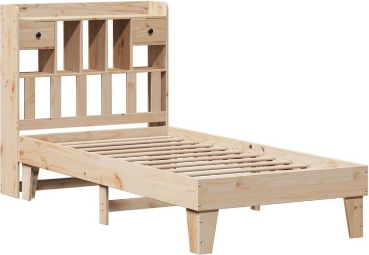 Actual product image vidaXL Bed (90 x 200 cm)