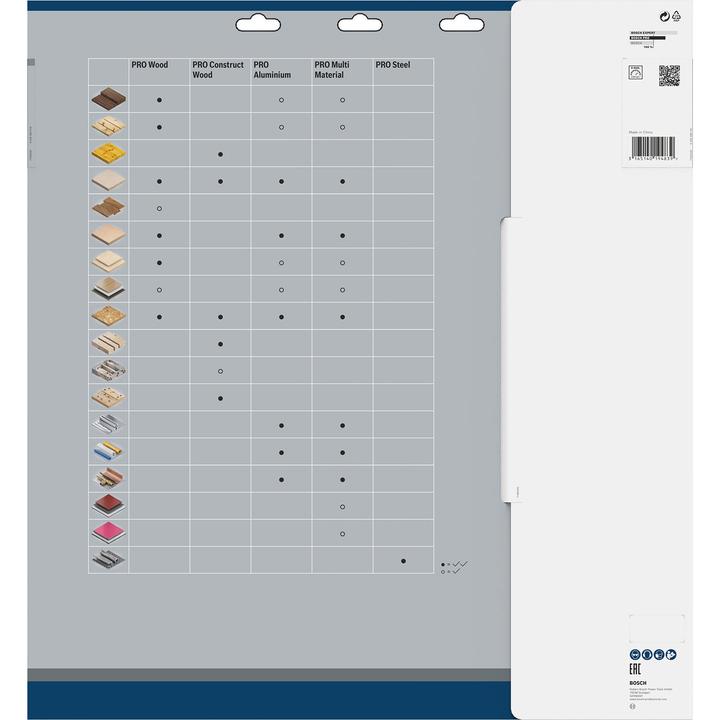 Produktbild Bosch Professional Zubehör PRO Wood Kreissägeblatt