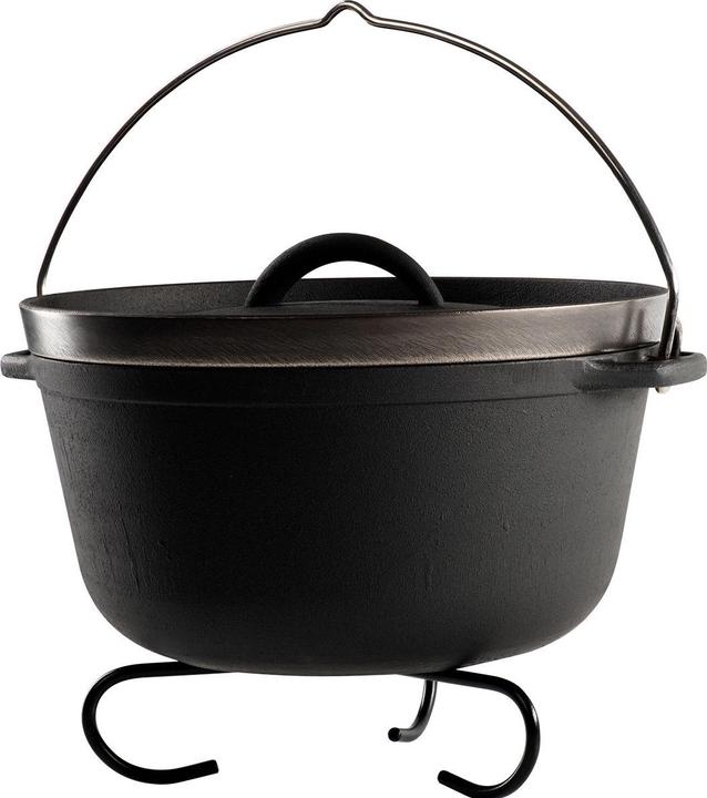 Productafbeelding GSI Litecast Dutch Oven 5QT