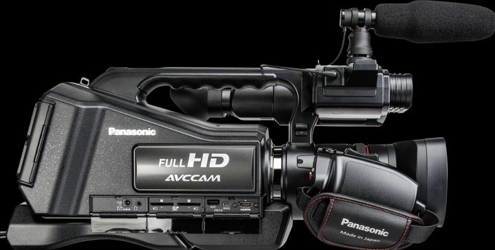 Productafbeelding Panasonic AG-AC8EJ Professional (20.40 Mpx, 21 x)